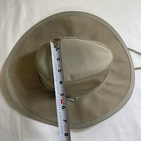 Aussie Tan Mesh Sun Hat for Women - Picture 10 of 13